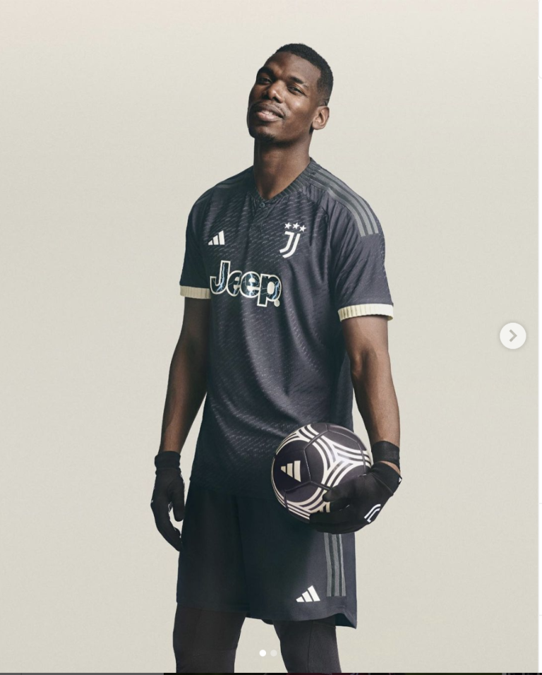 Paul #Pogba