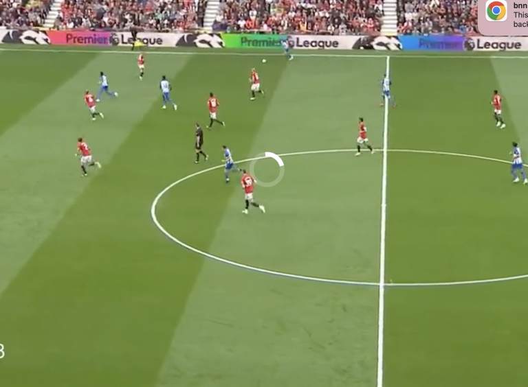 Manchester United Vs Brighton