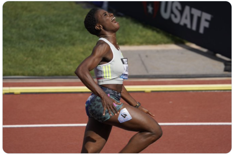 Tobi Amusan
