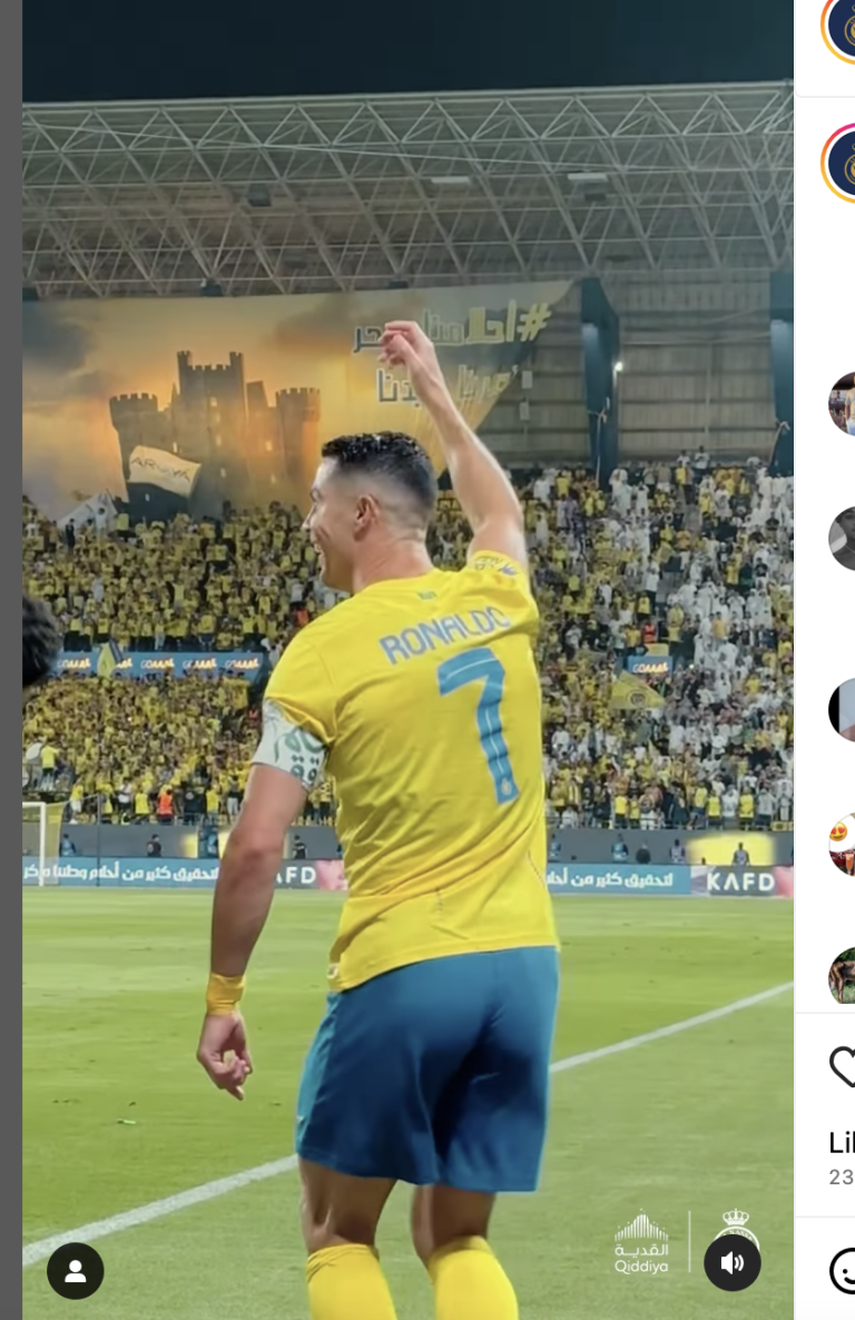 Cristiano Ronaldo