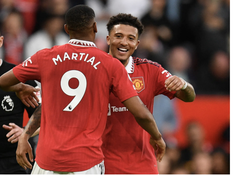 #Barcelona To Sign Anthony Martial And Jadon Sancho
