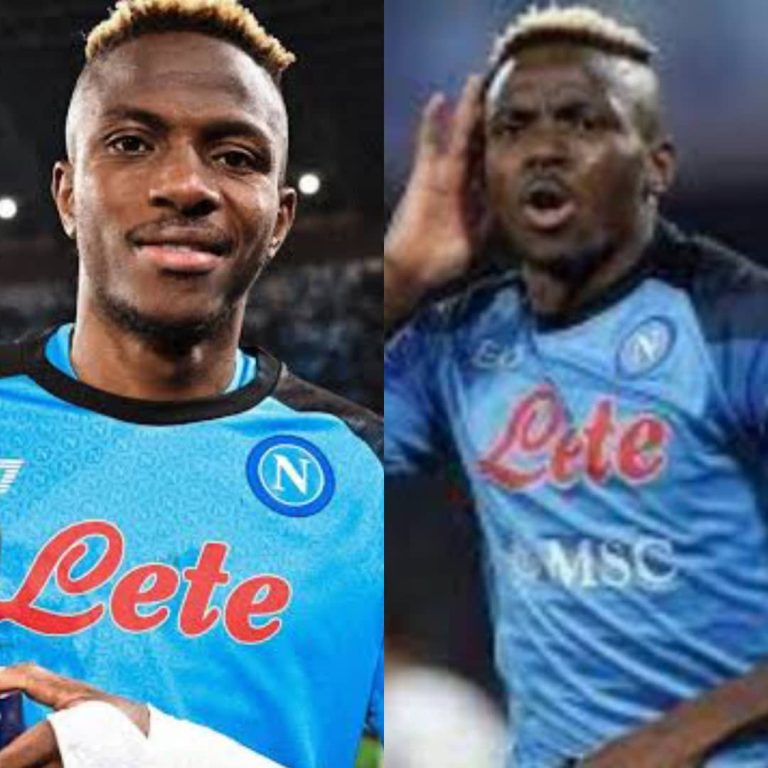Victor #Osimhen