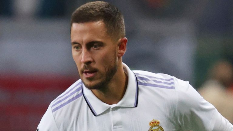 Eden Hazard