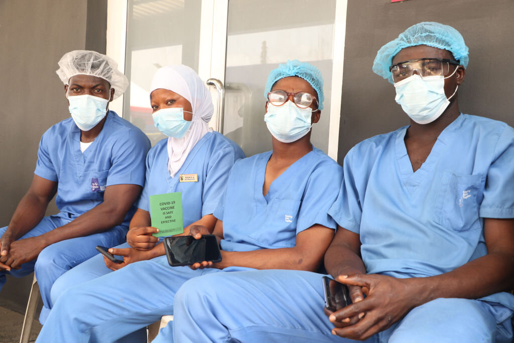 Declare State Of Emergency In Health Sector