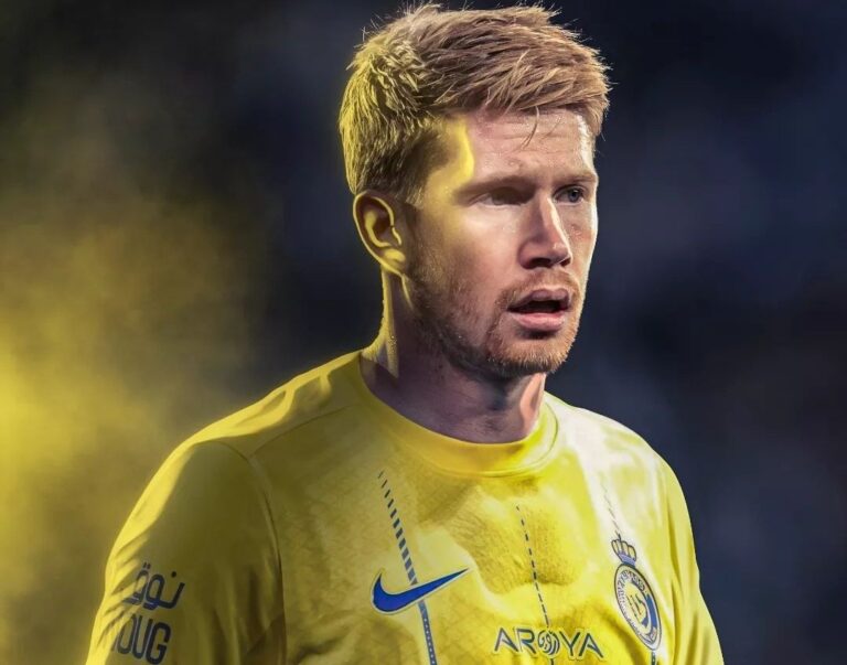 Kevin De Bruyne