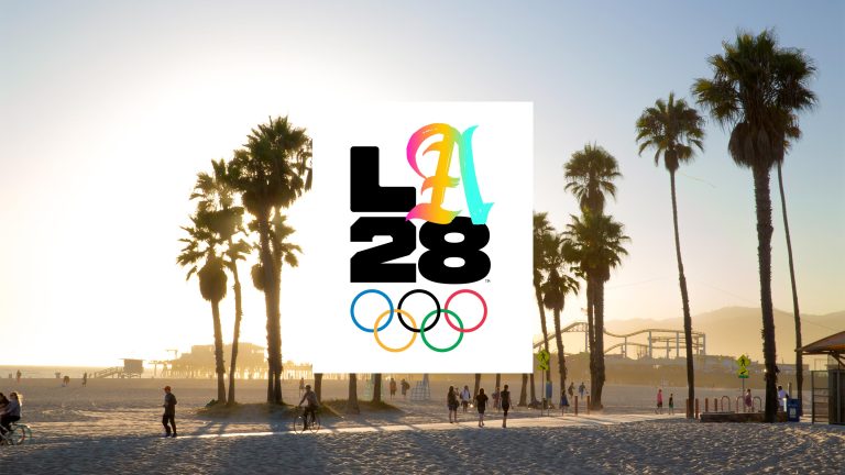 Angeles 2028 Olympics