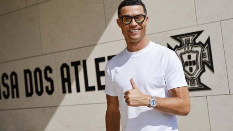 Cristiano Ronaldo