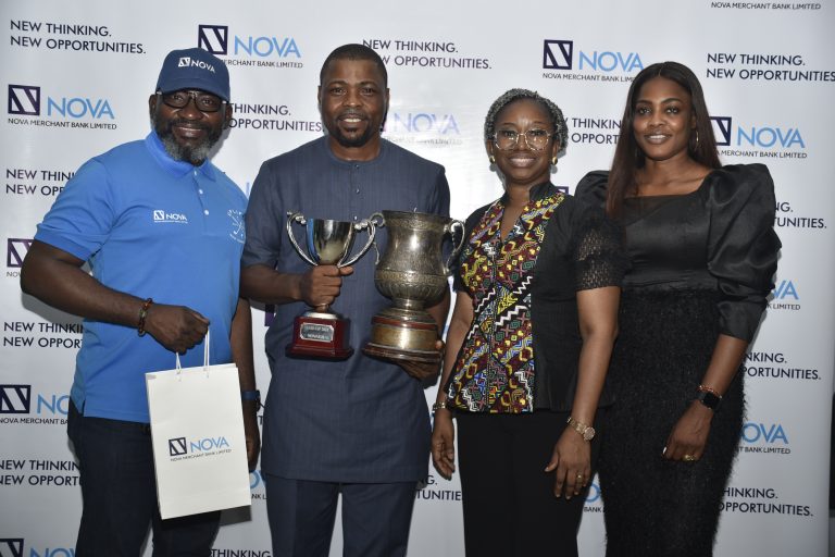 NOVA Merchant Bank Partners With Ikoyi Club