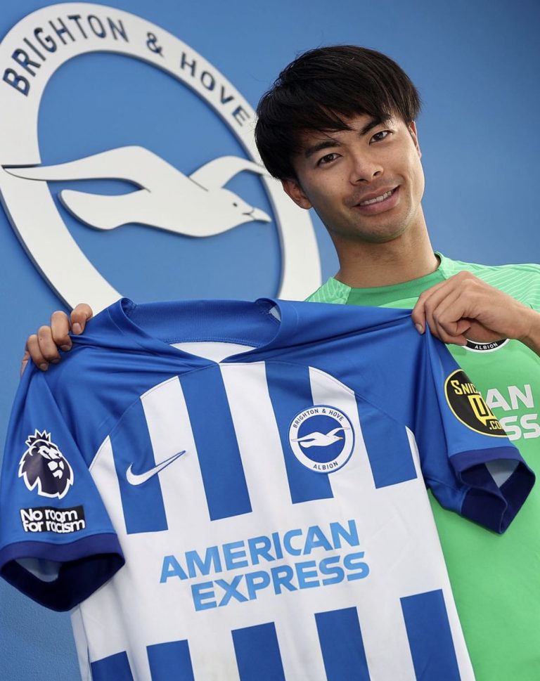 Kaoru Mitoma