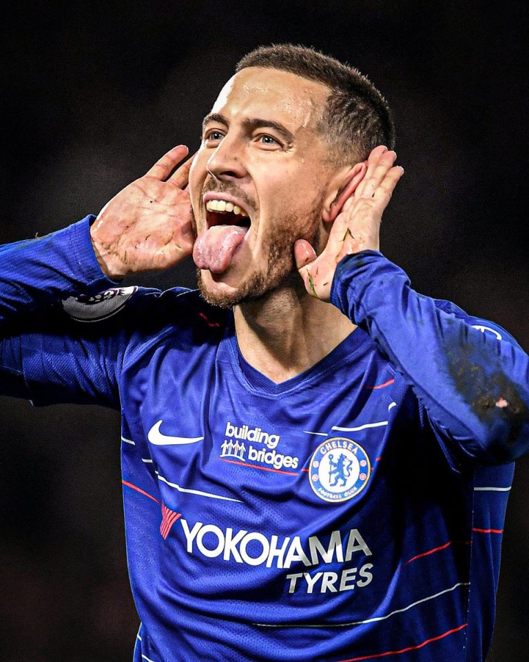 Eden Hazard