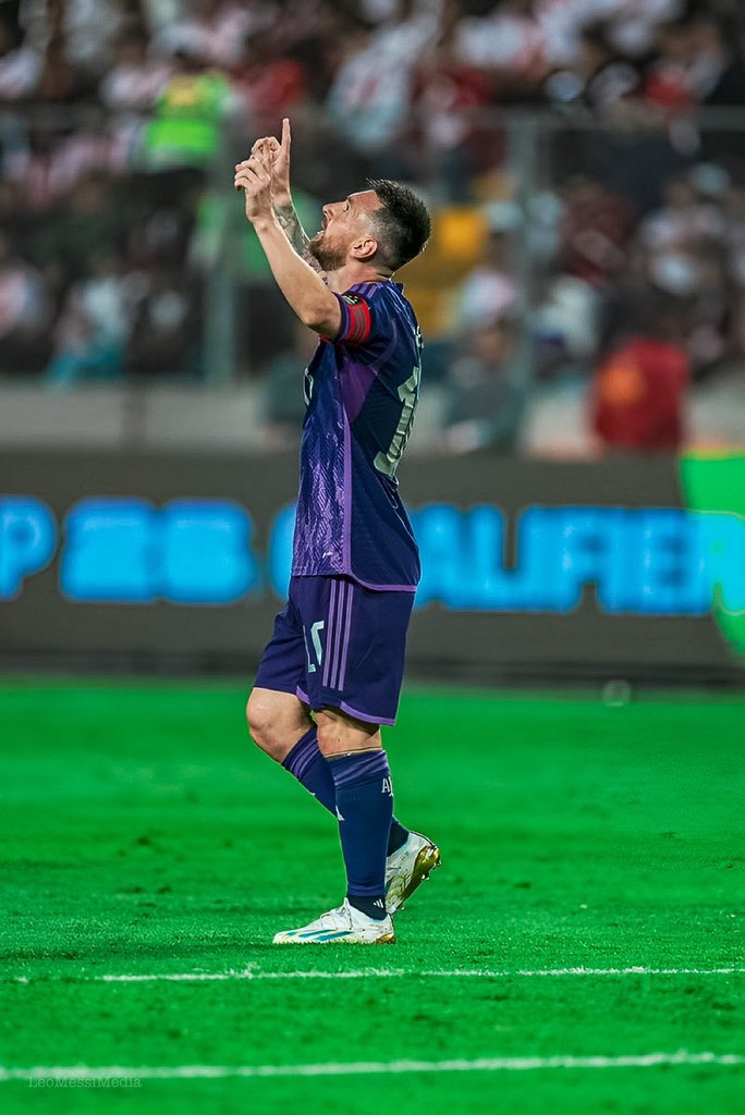 Lionel #Messi