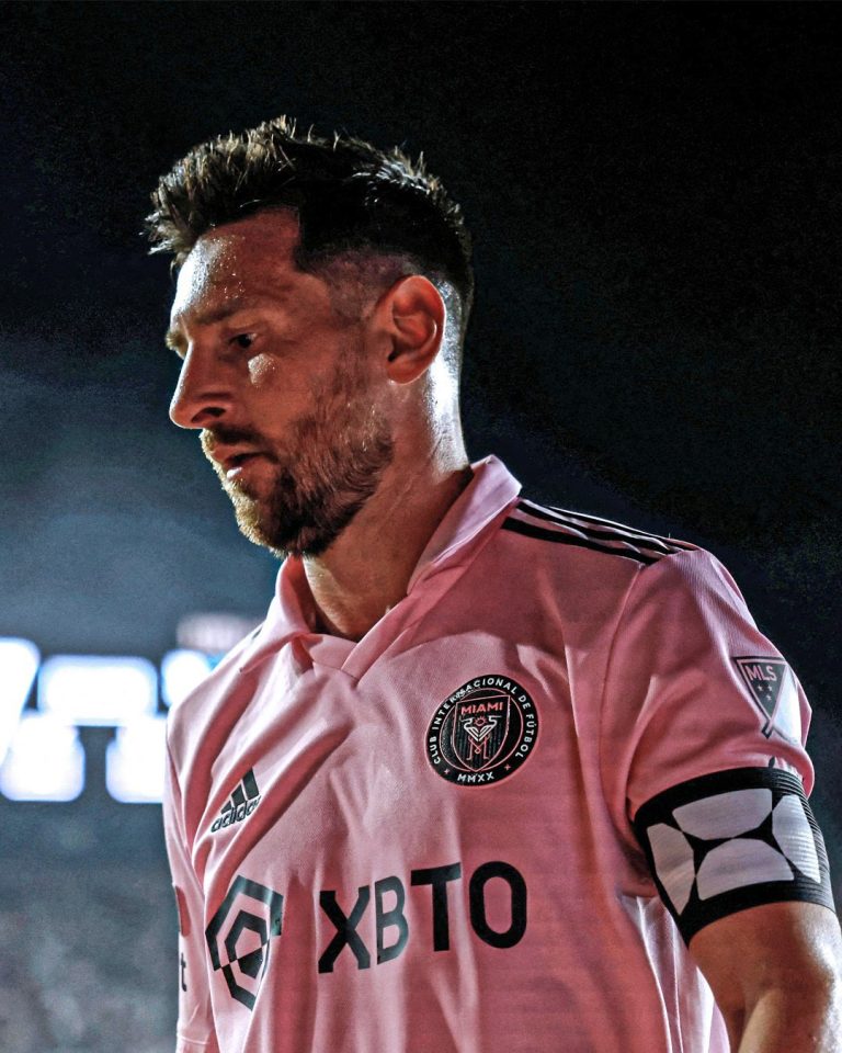 Lionel #Messi