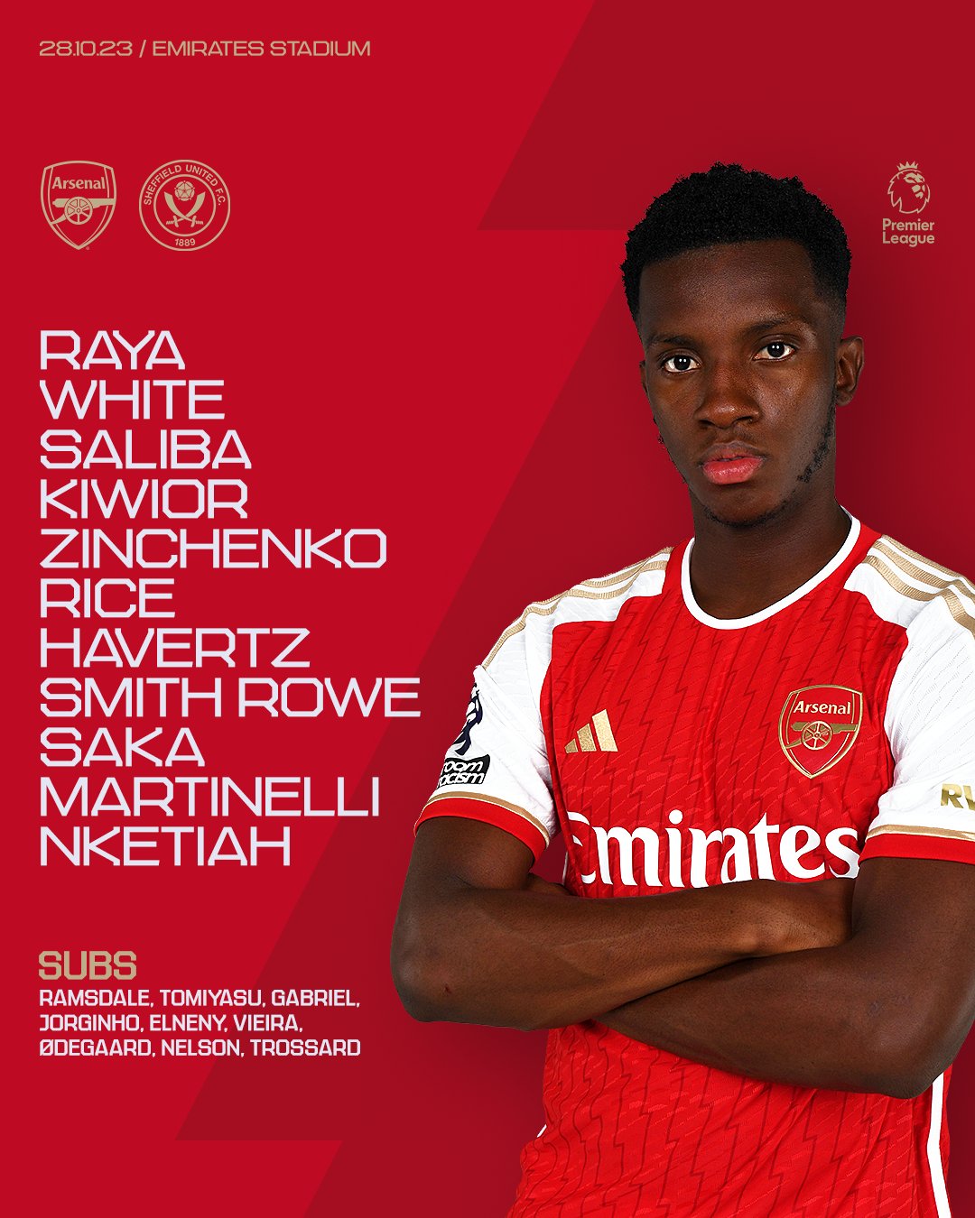 #Arsenal