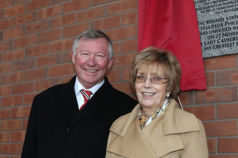 Sir Alex Ferguson