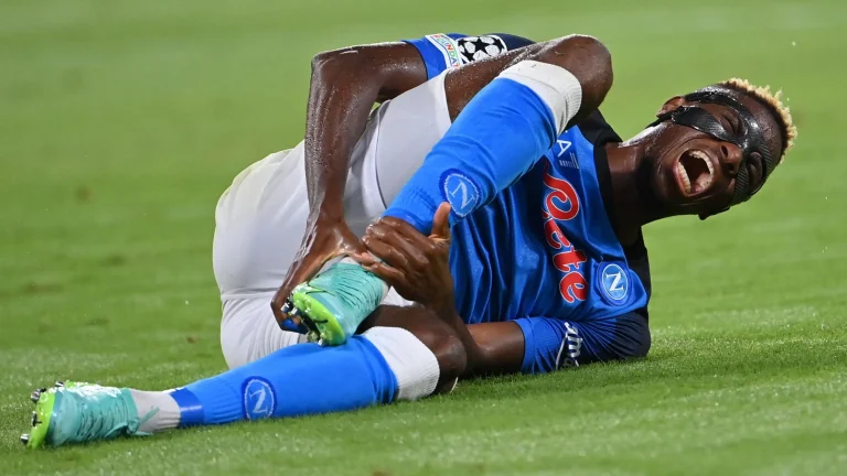 Victor #Osimhen