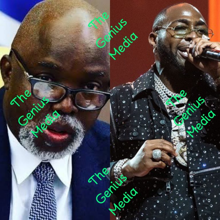 Amaju Pinnick Calls Out #Davido For Not Coming To Show After Paying $94000