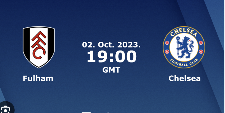 #FULHAM VS #CHELSEA