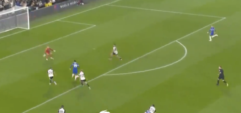 #Fulham Vs #Chelsea