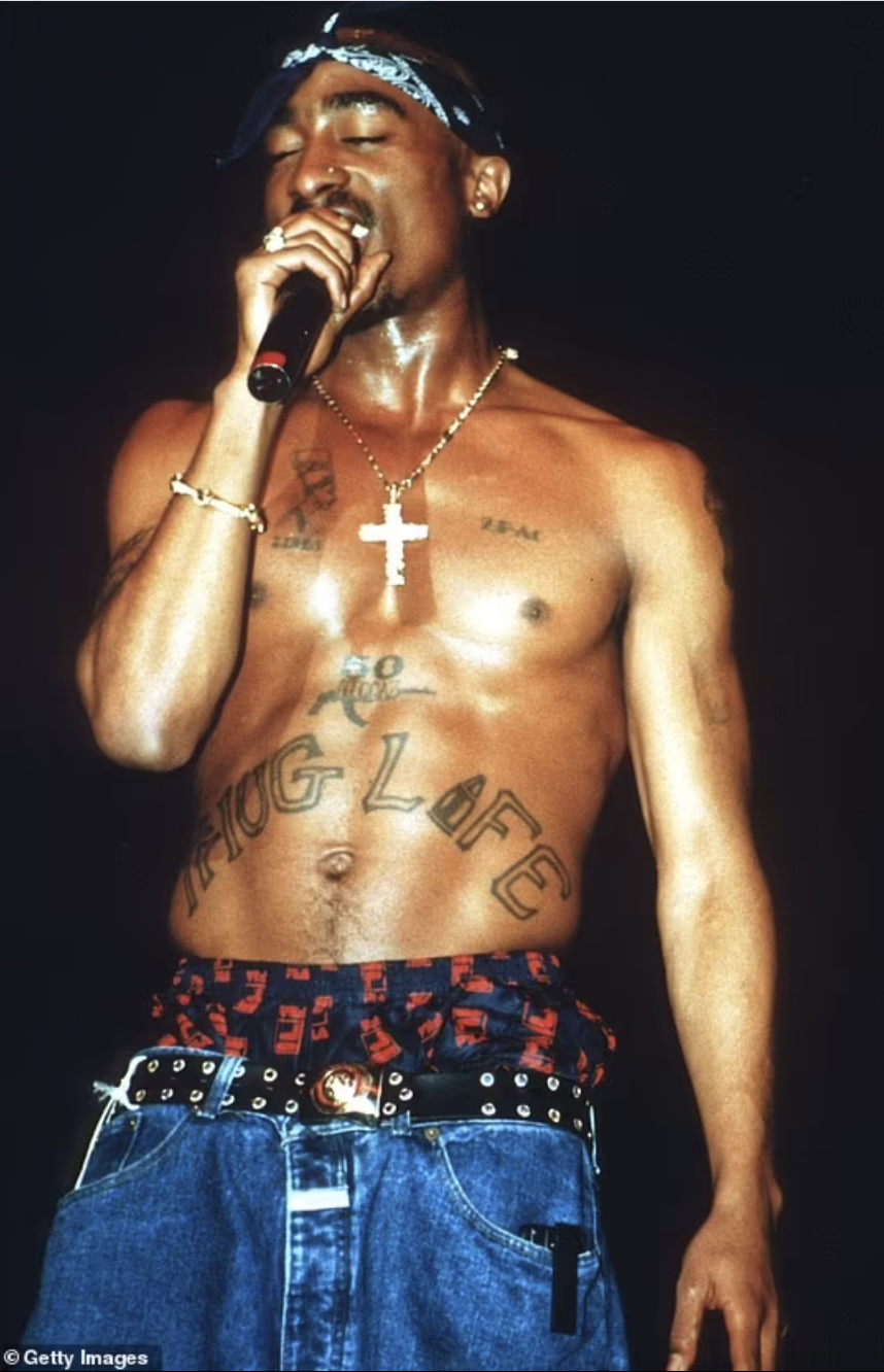 #Tupac Shakur