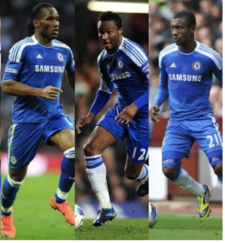 Mikel Obi