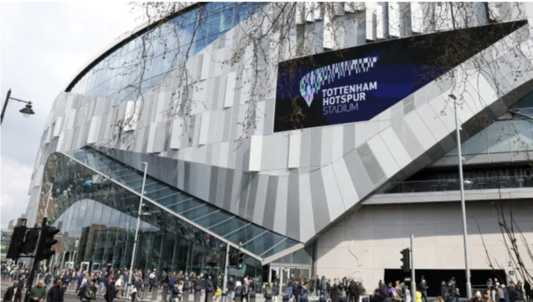 Tottenham Hotspur's £1.2billion Stadium