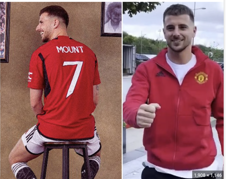 Mason Mount