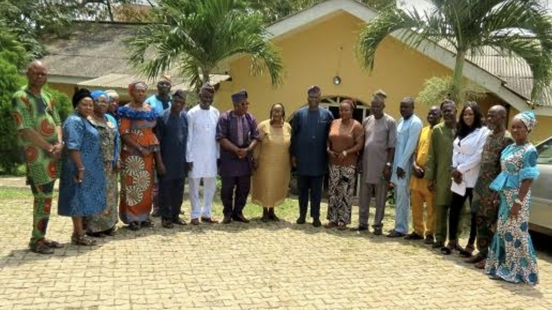 Oyo Government Assures Theatre Arts Practitioners of Support