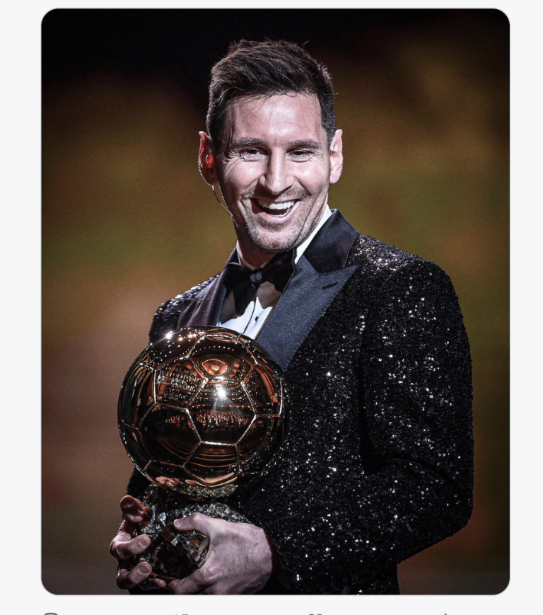 Lionel #Messi