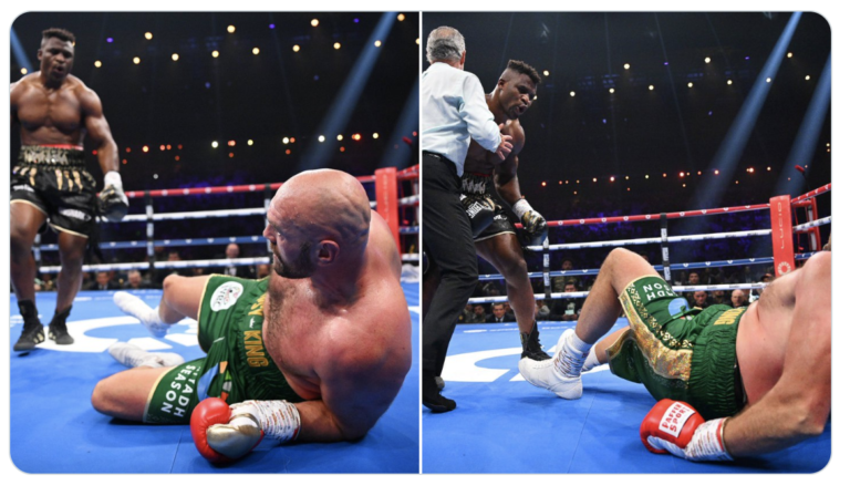 Tyson Fury