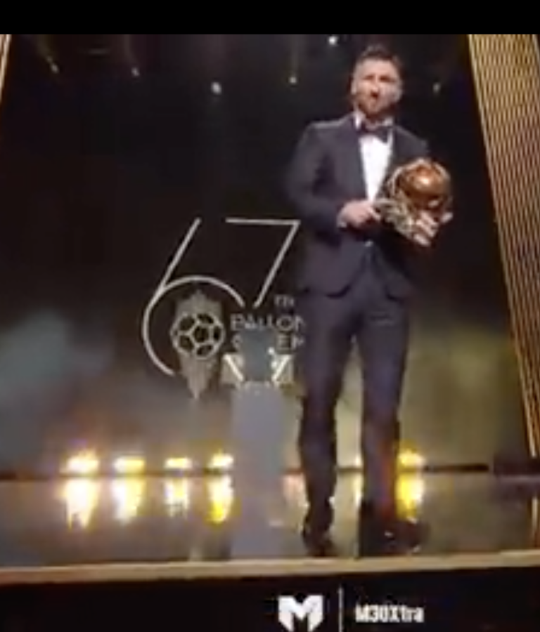 Lionel #Messi