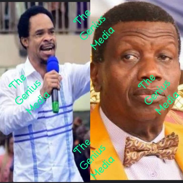 Prophet #Odumeje #Indaboski