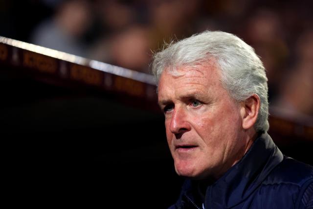 Mark Hughes