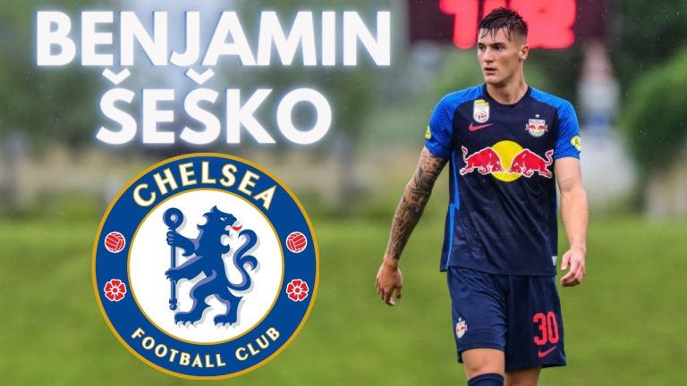 Benjamin Sesko