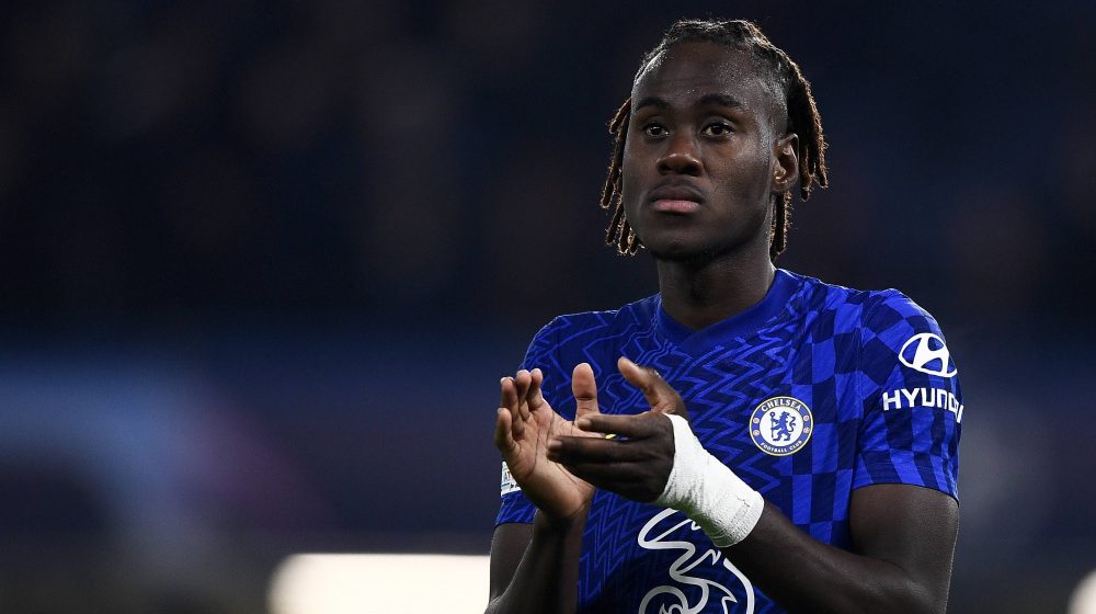 Trevoh #Chalobah