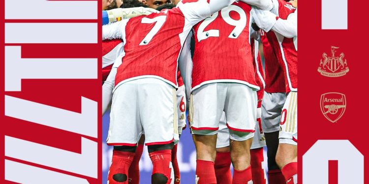 #Arsenal