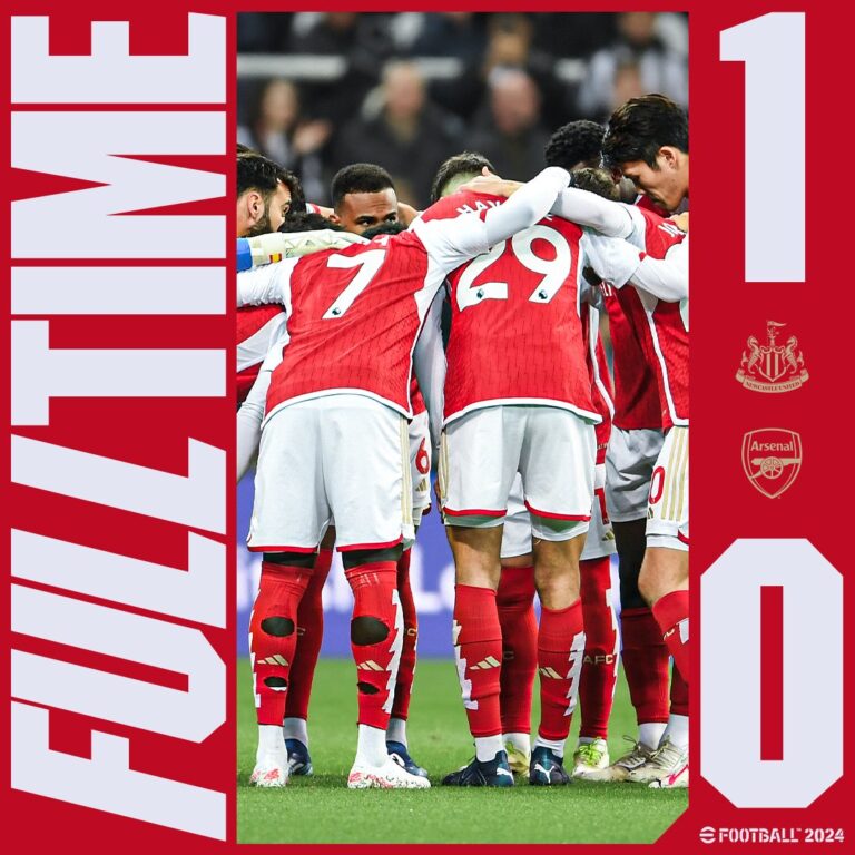 #Arsenal