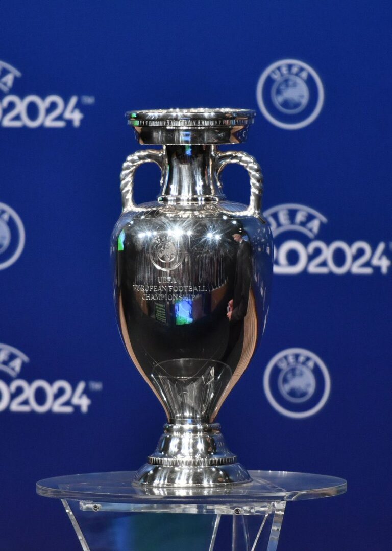 Qualified Countries For #EURO 2024