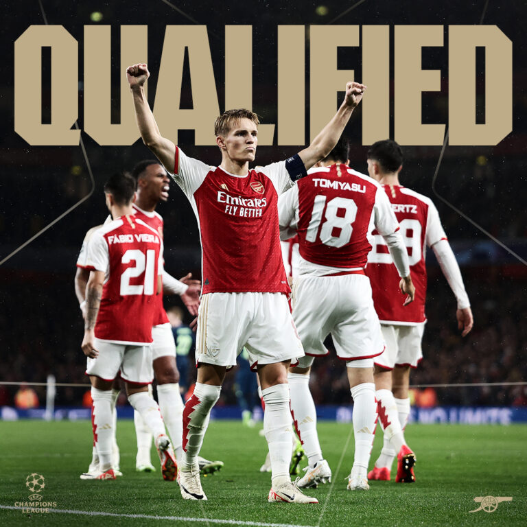 #Arsenal