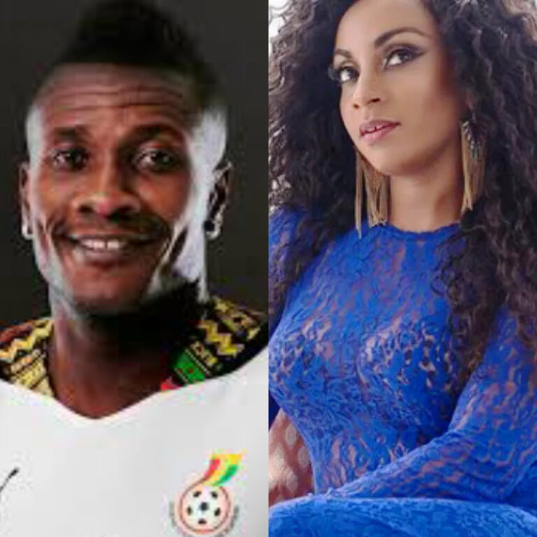 Asamoah Gyan
