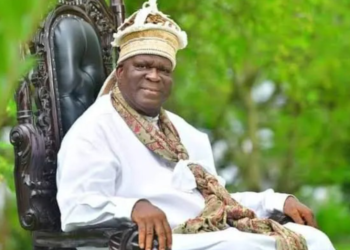Obong of Calabar
