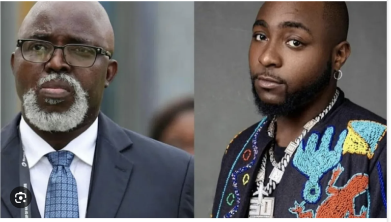 #Pinnick’s Sues #Davido