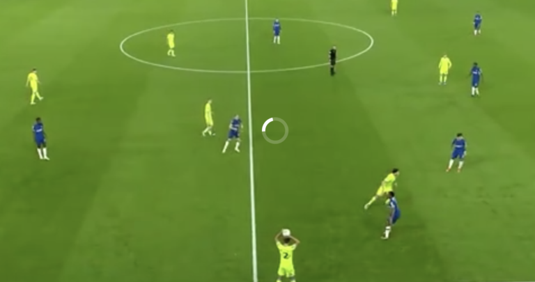 #Chelsea Vs #Blackburn Rovers