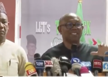 Peter Obi Accepts Supreme Court’s Judgment