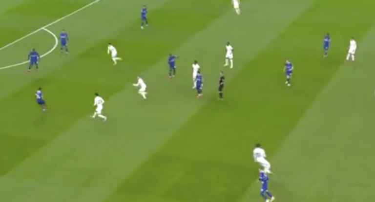 #Tottenham Vs #Chelsea
