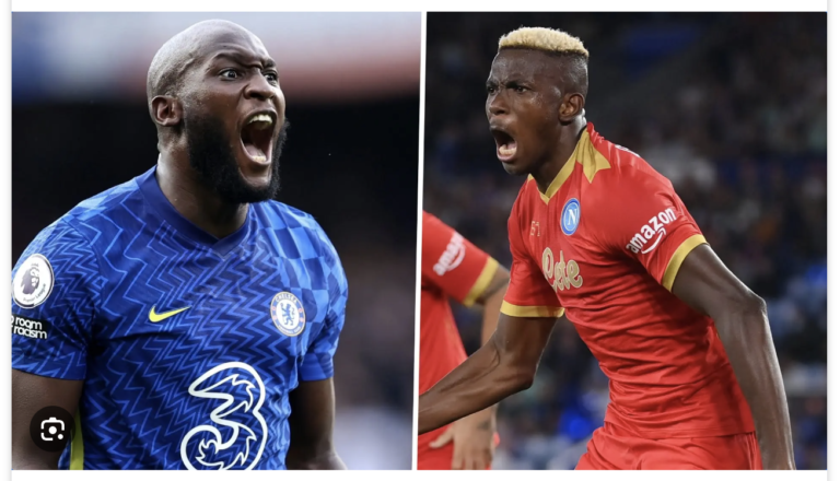 #Lukaku