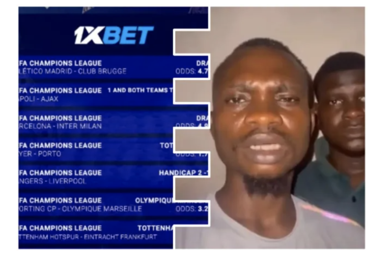 #1XBET