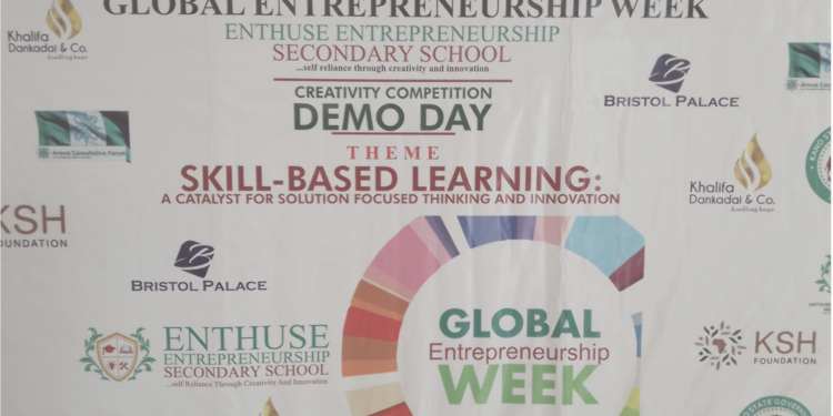 Global Entrepreneurship Week