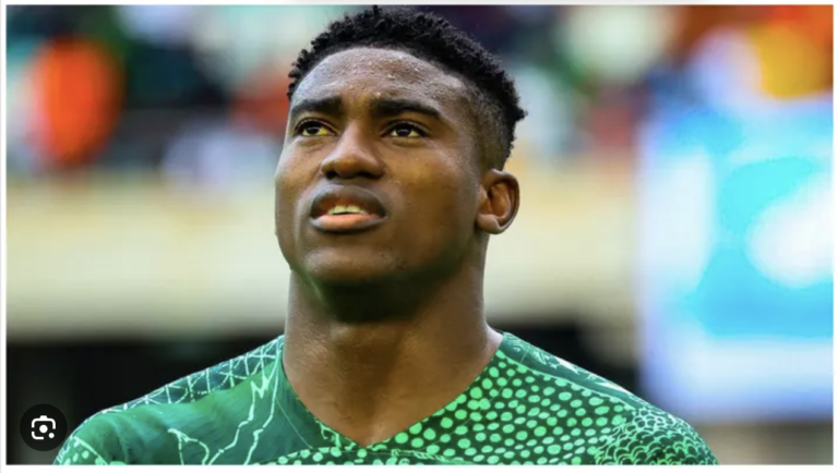 Taiwo Awoniyi Out Of AFCON 2023