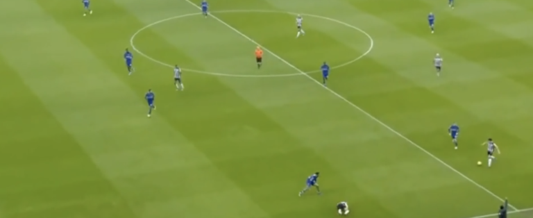#NewCastle Vs #Chelsea