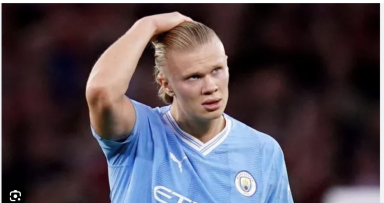 #Haaland Hits New #EPL Record